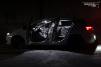 Opel Astra K five-door LED-Kit - Pure-White